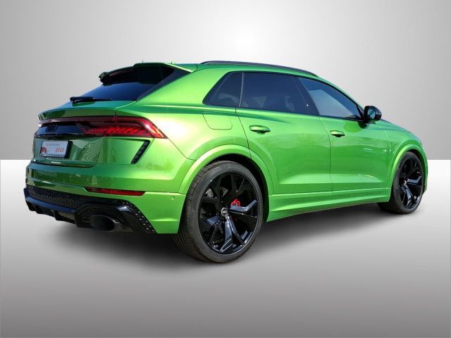 RS Q8 4.0 TFSI QUATTRO TIPTRONIC
