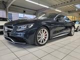 Mercedes-Benz S 63 AMG Edition 1/Full options/Sammlerzustand - blaue Mercedes-Benz S 63 AMG