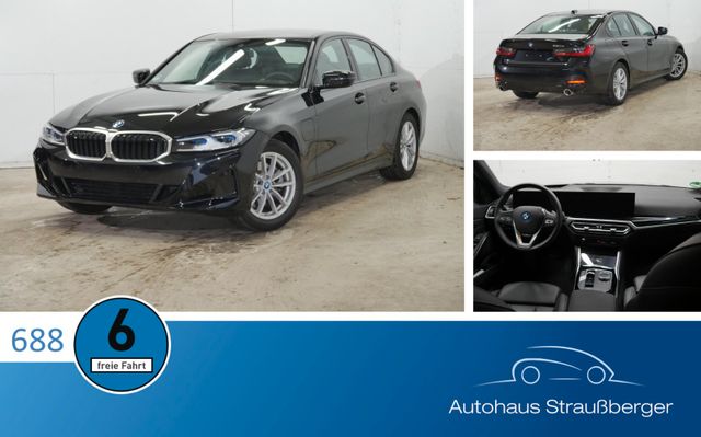 BMW 330e Lim. ad. LED LCP HiFi RFK Leder