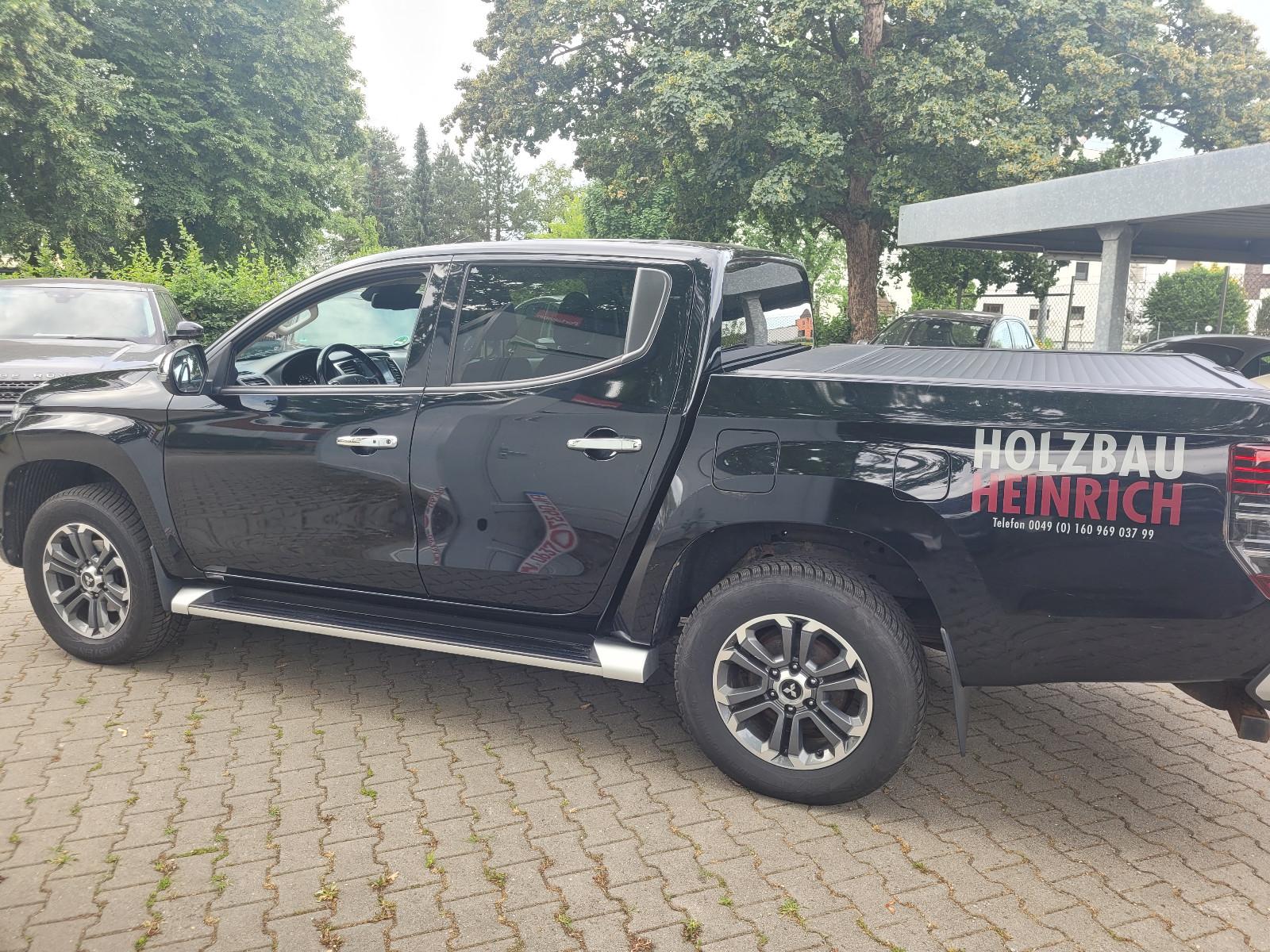 Mitsubishi L200 Intro Edition Doppelkabine 4WD