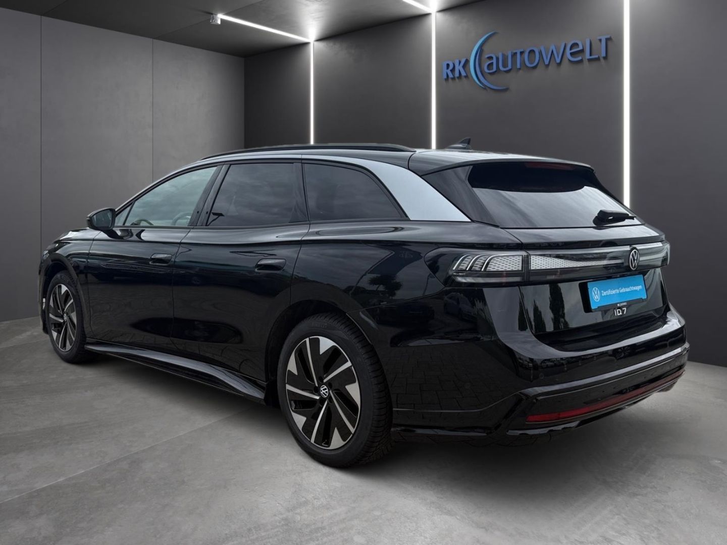 Volkswagen ID.7 Tourer Pro electric 210kW AHK-el. Navi 360 foto 5