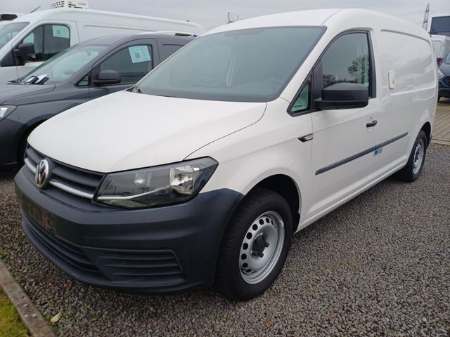 VW Caddy 2,0TDI Kühlkasten Stand-Fahrkühlung