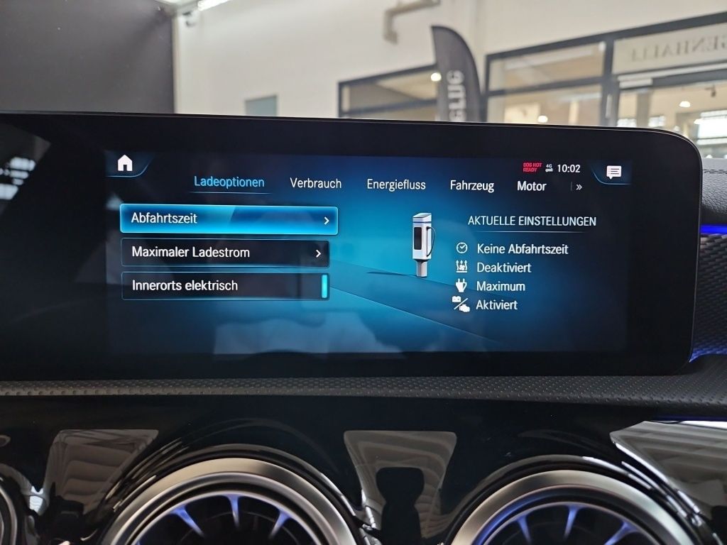 Fahrzeugabbildung Mercedes-Benz CLA 250 e SB Progressive Night SHZ LED Sound