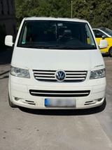 Volkswagen VW T5 Multivan 2.5 Vollausstattung TÜV 12/26 - Volkswagen T5 Multivan in Essen
