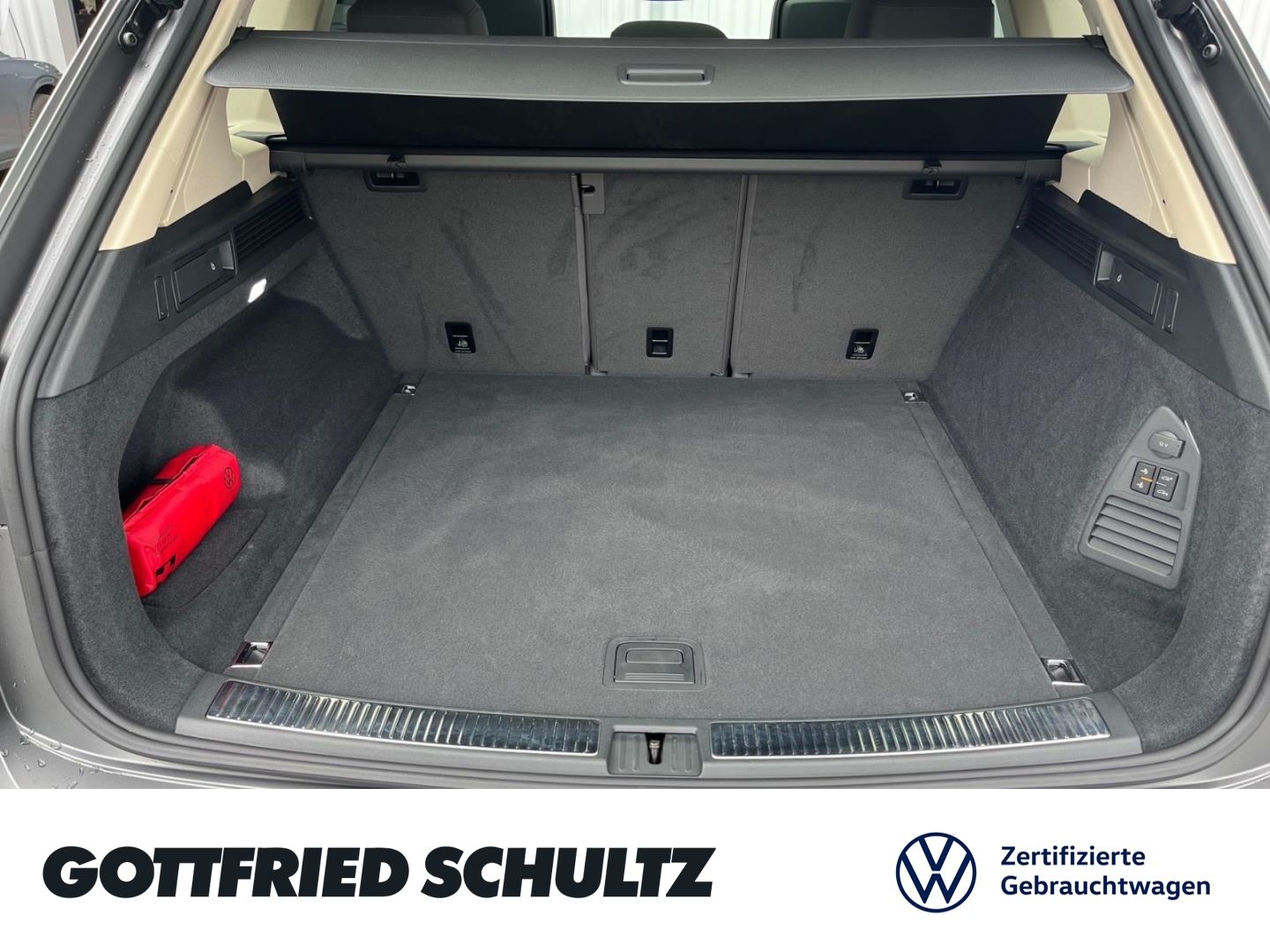 Volkswagen Touareg - Bild 10