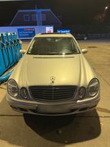 Mercedes-Benz E220 CDI 150 PS | TÜV bis No... - gebrauchte Mercedes-Benz E 220 aus dem Jahr 2002