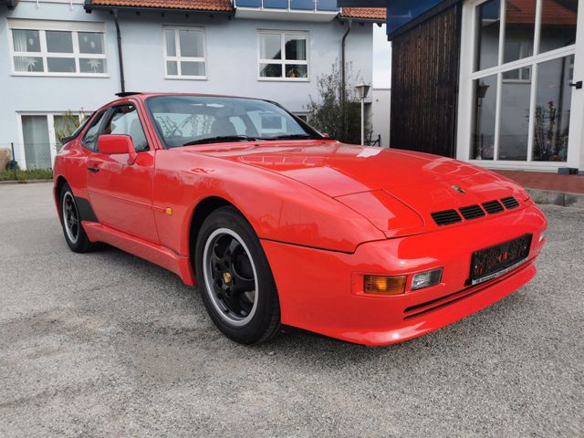 Porsche 944 II Targa, H-Zulassung,  Zahnriemen neu