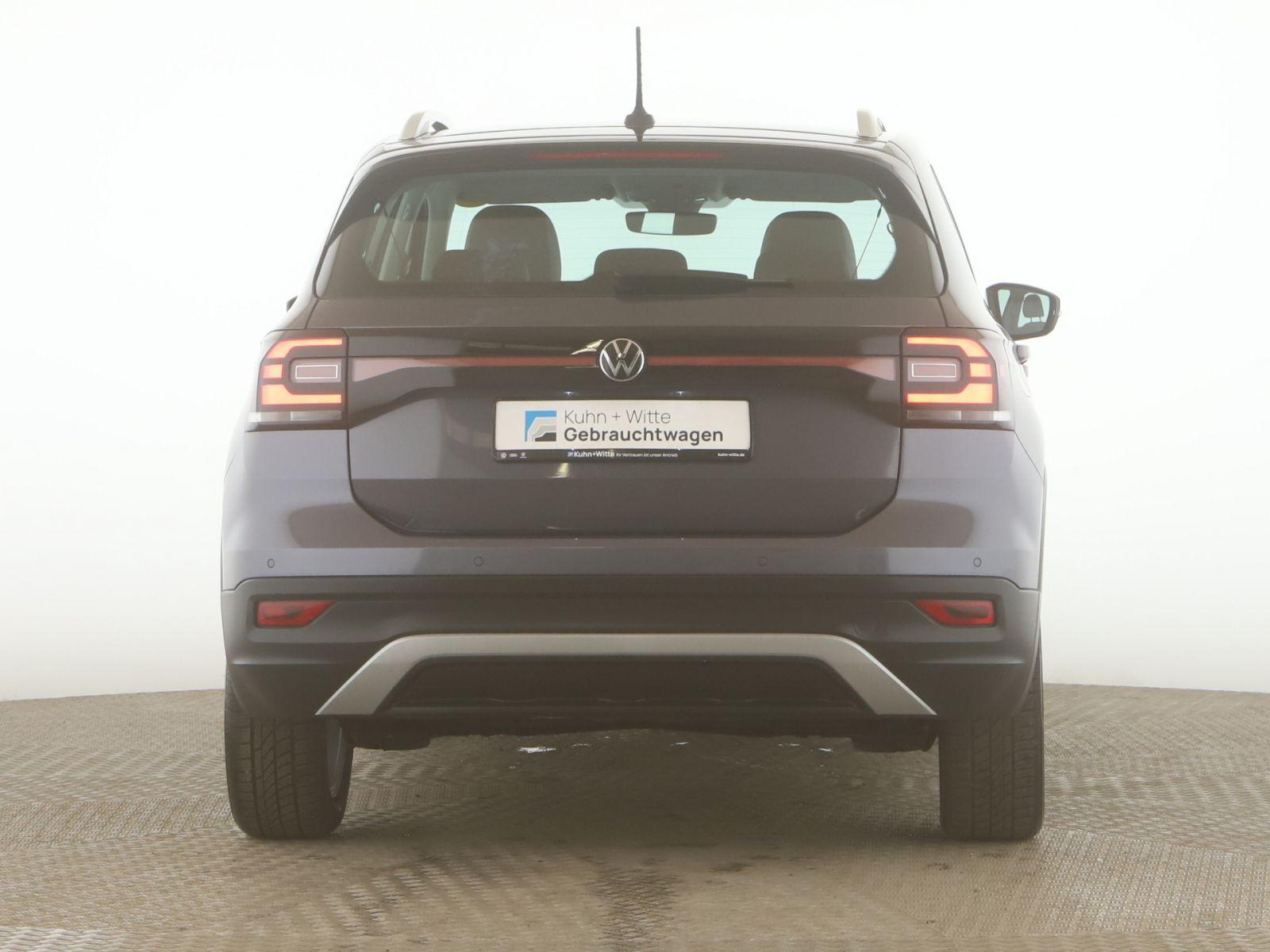 Volkswagen T-Cross 1.0 TSI Style LED+PDC+Navi+AppleCar+IQ.D, миниатюра 5
