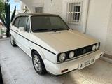 Volkswagen Golf 1 Cabriolet 1.8 GTI/GLI QUARTETT/ORIG. KM ! - gebrauchte VW Golf aus dem Jahr 1991