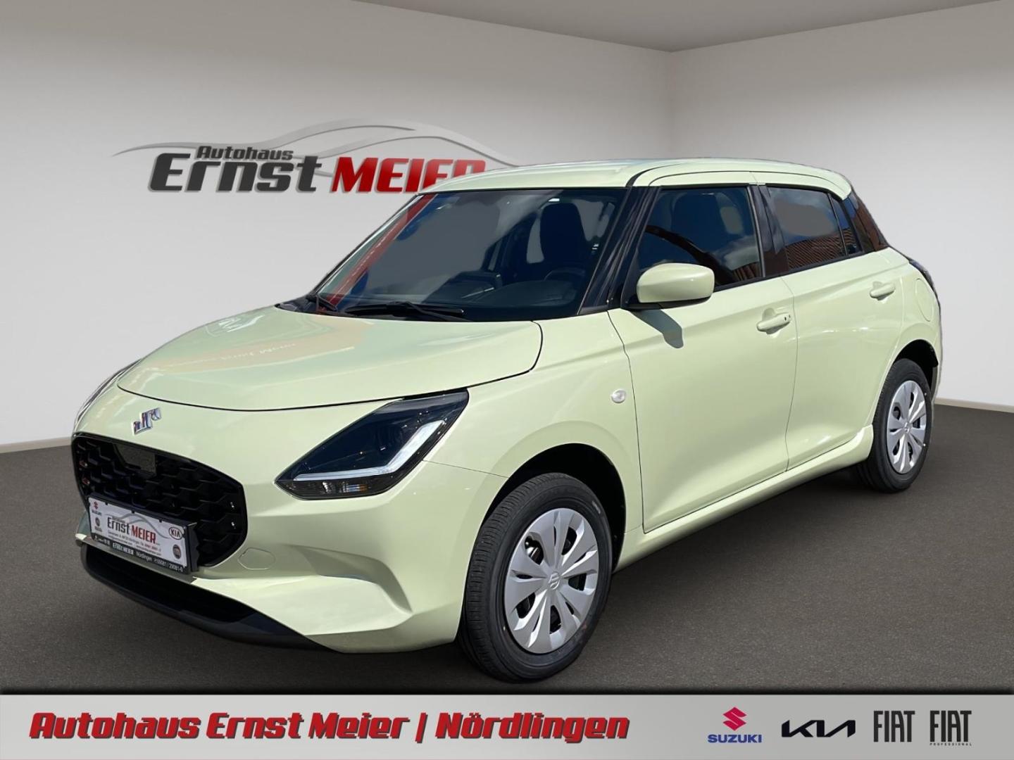 Suzuki Swift 1.2 Dualjet Dualjet AllGrip Navi+LED+Klima