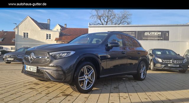 GLC 300 d Edition AMG Line 4Matic Navi/Distronic