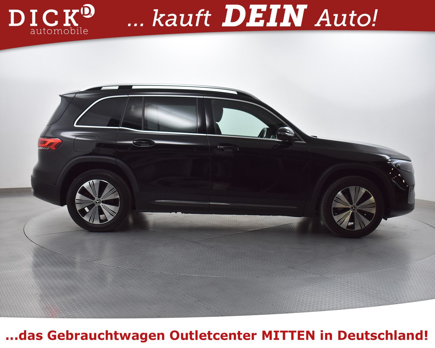 MERCEDES-BENZ EQB 250 Progress NAVI+LED+STNDHZ+TEMP+KAMER+PARK - Image 2