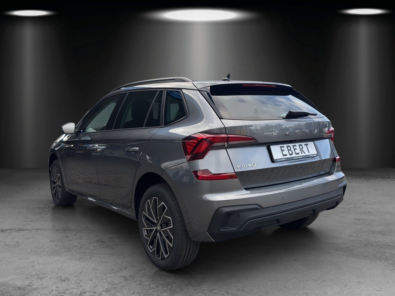 Fahrzeugabbildung SKODA Kamiq Tour 1,0 TSI 85 kW DSG