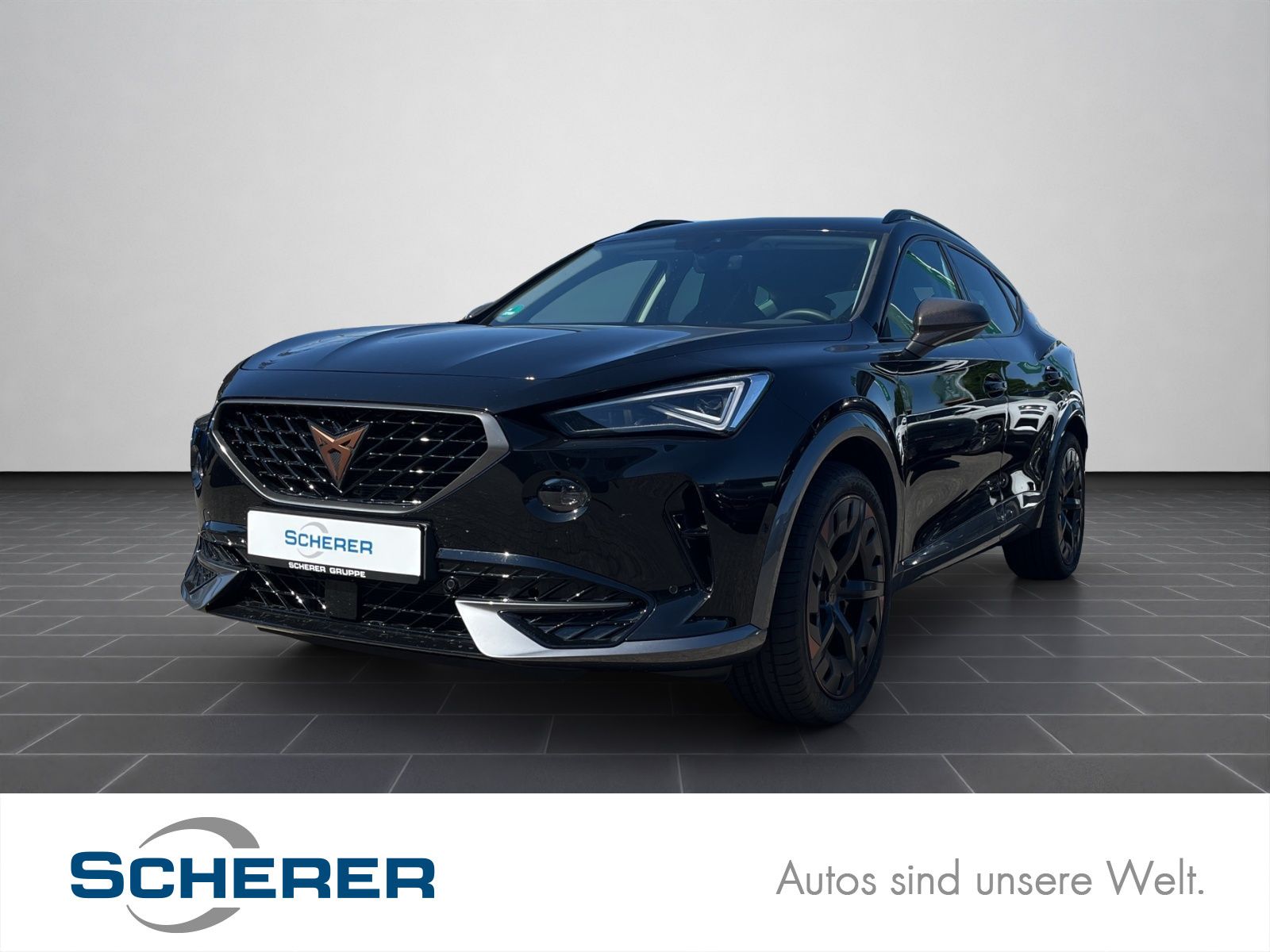 Cupra Formentor - Bild 1
