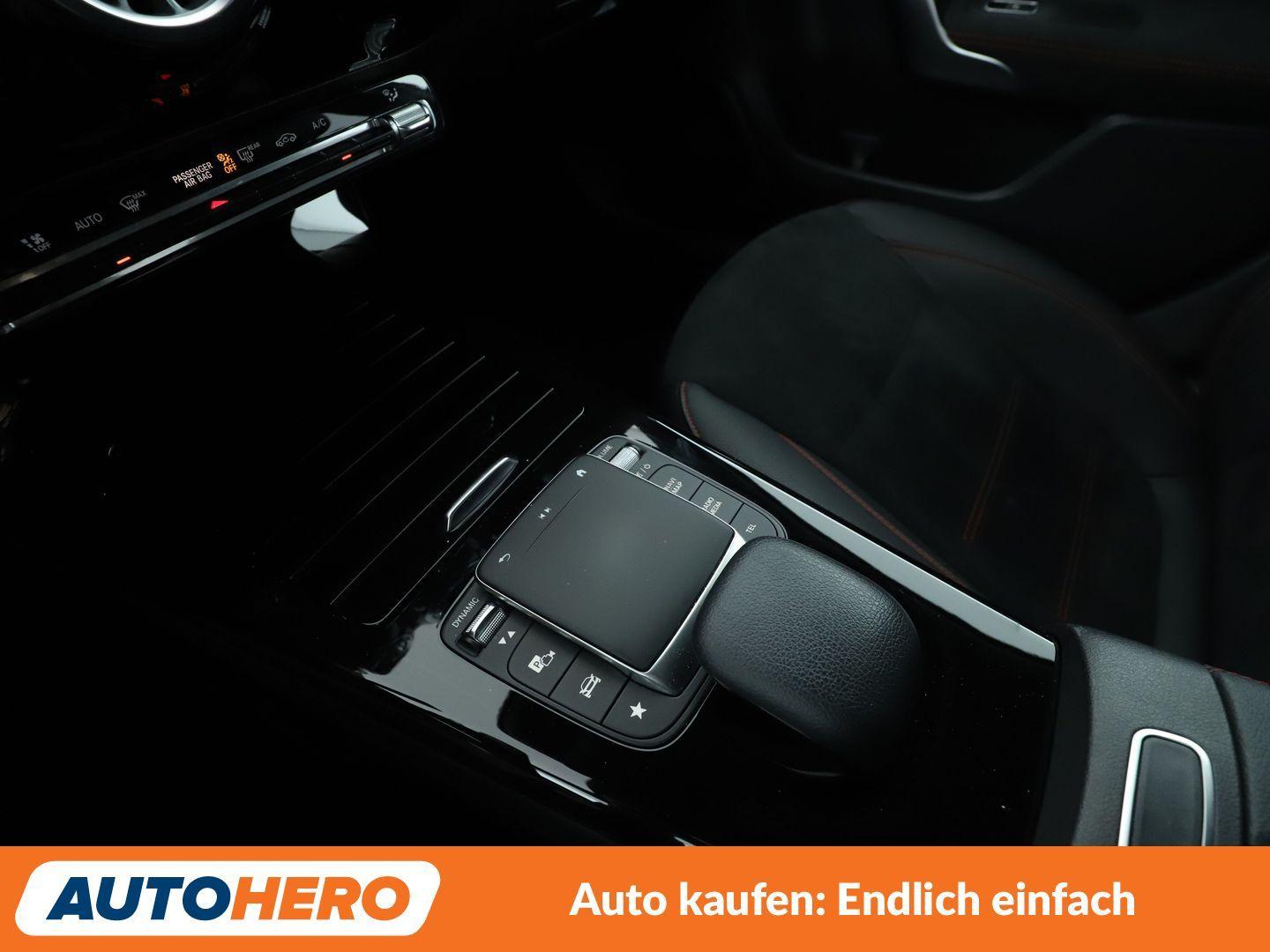 Mercedes-Benz A-Class Limousine A 200 AMG Line Aut.*NAVI*LED*TEMPO*PDC, миниатюра 21