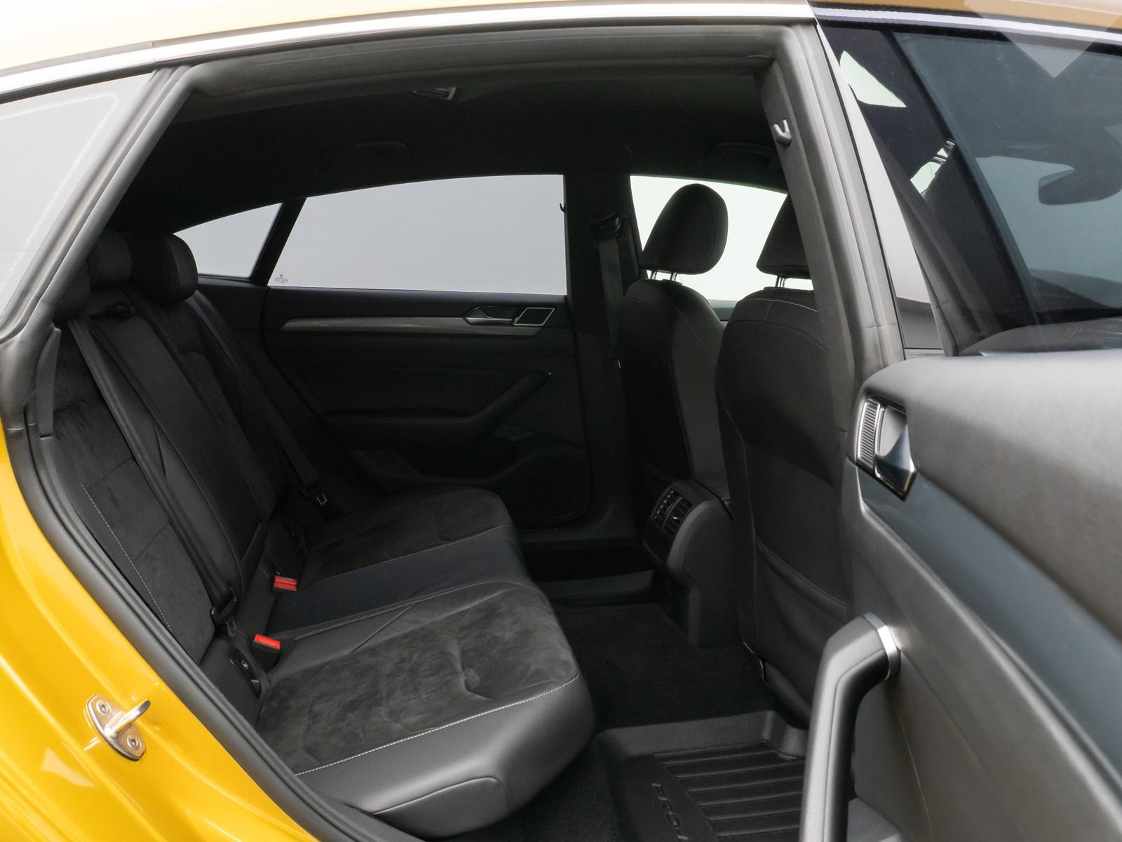 Volkswagen Arteon R-Line Kamera Fernlichtassist ACC 8Fach, миниатюра 26