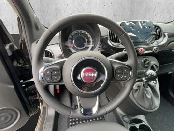 Fiat 500C 1.0 Mild Hybrid CARPLAY KLIMA TEMPOMAT