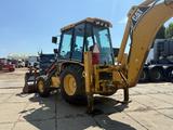 CAT 428D 4X4 BACKHOE LOADER Telescopic Arm - CAT Radlader