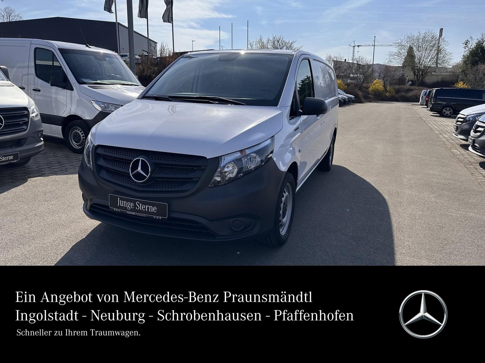Mercedes-Benz eVito 111 Kasten Lang