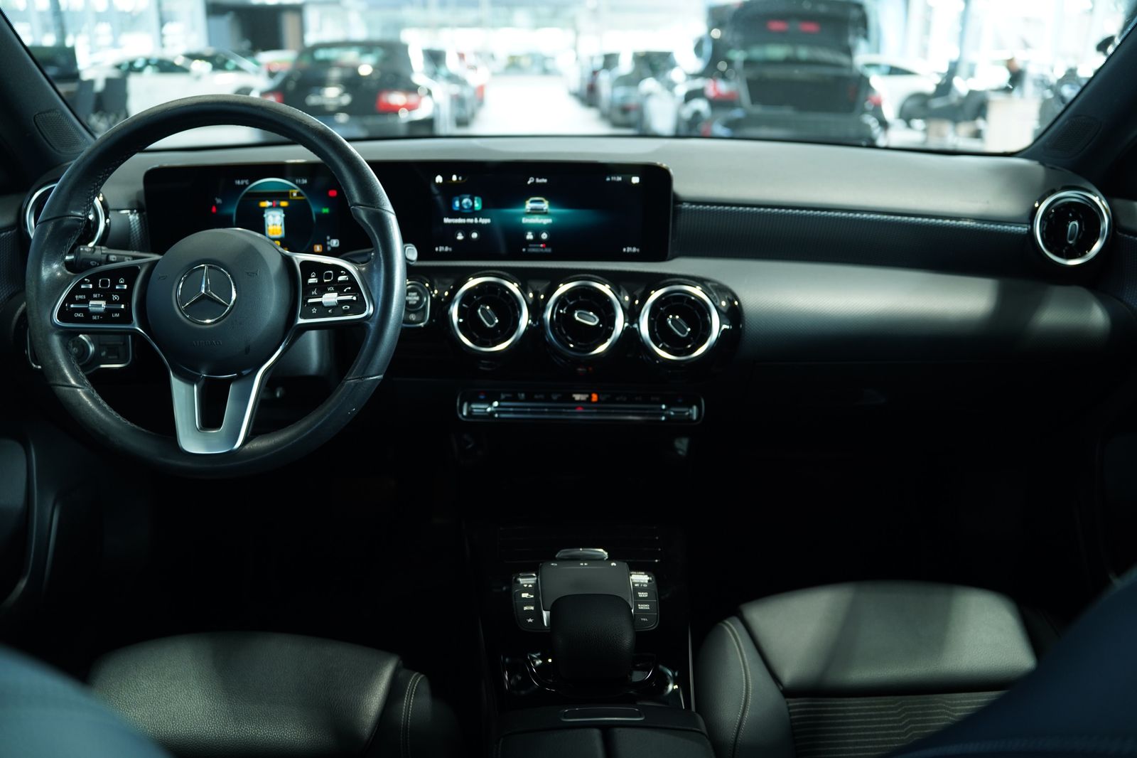 Mercedes Benz A 200