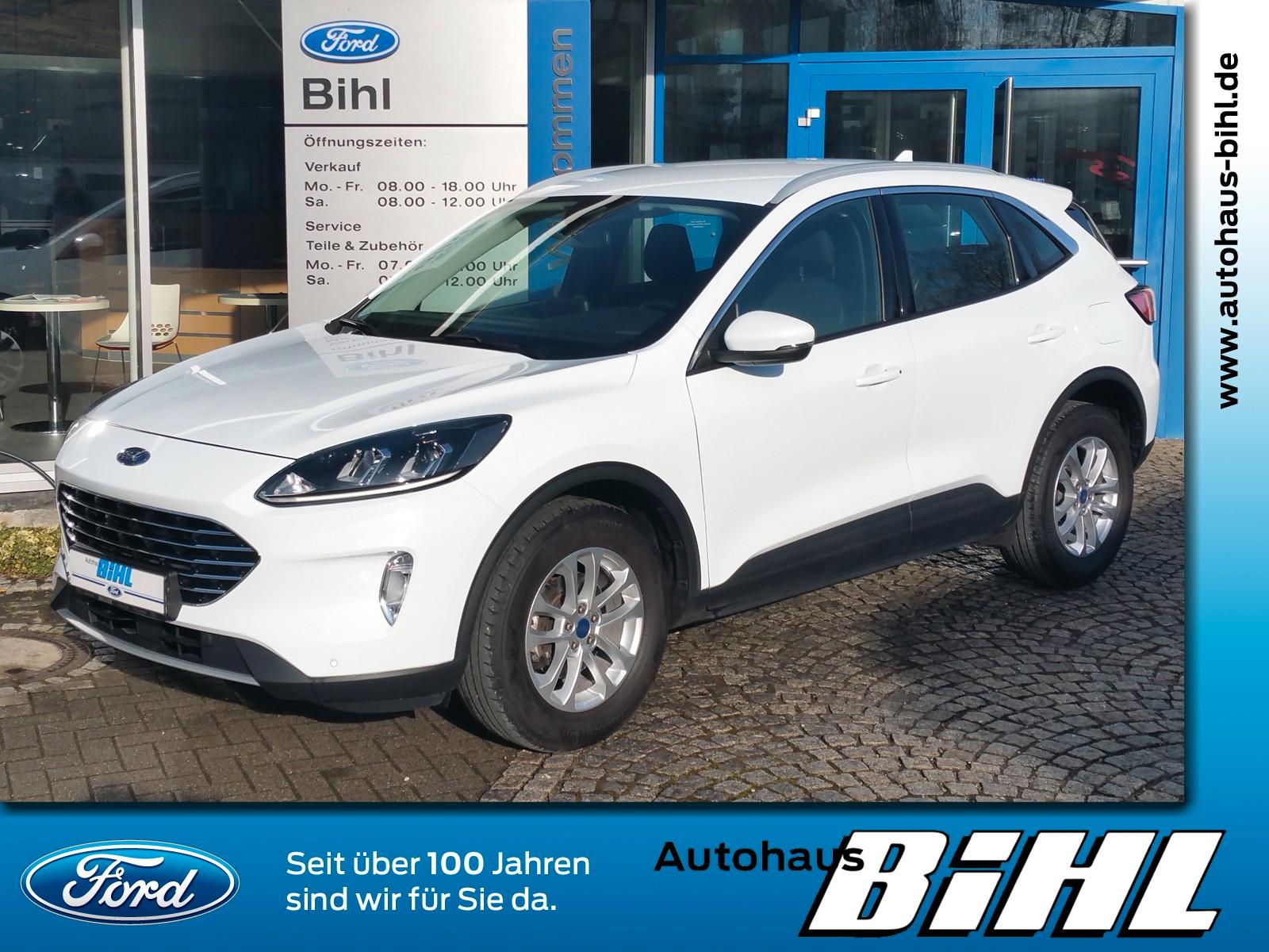 Ford Kuga Titanium Navi Kamera Winterpaket 1.Hand LED