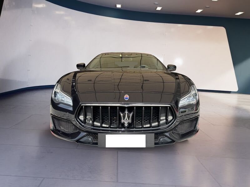 Maserati Quattroporte 3.0 V6 Q4 430cv Modena aut imagem 2