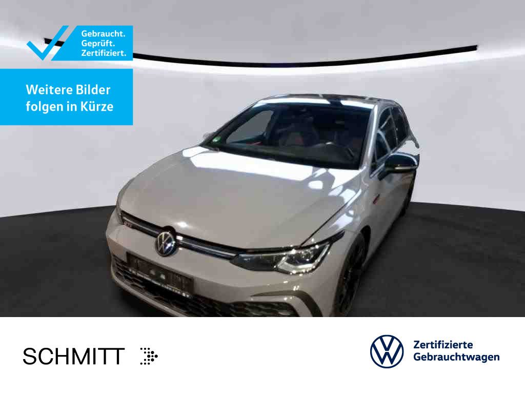 Volkswagen Golf VIII 2.0 TSI DSG GTI*BLACK-STYLE*IQ.LIGHT*P