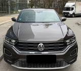 Volkswagen T-Roc Sport 4Motion 2.0 TSI Automatik - schwarze Volkswagen T-Roc
