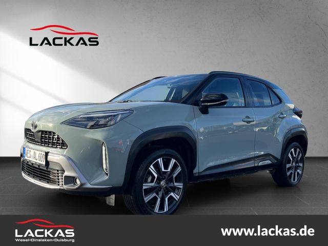 Toyota Yaris Cross PREMIERE EDITION*HYBRID*TOP*LED*4*4*