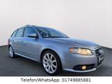 Audi A4 Avant,2.0TFSI,S-Line Plus,Quattro,162KW/220PS - Audi A4 aus 2006: Line