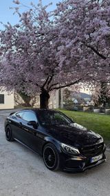 Mercedes-Benz Mercedes C200 Coupé | AMG Bodykit - Mercedes-Benz: Bodykit