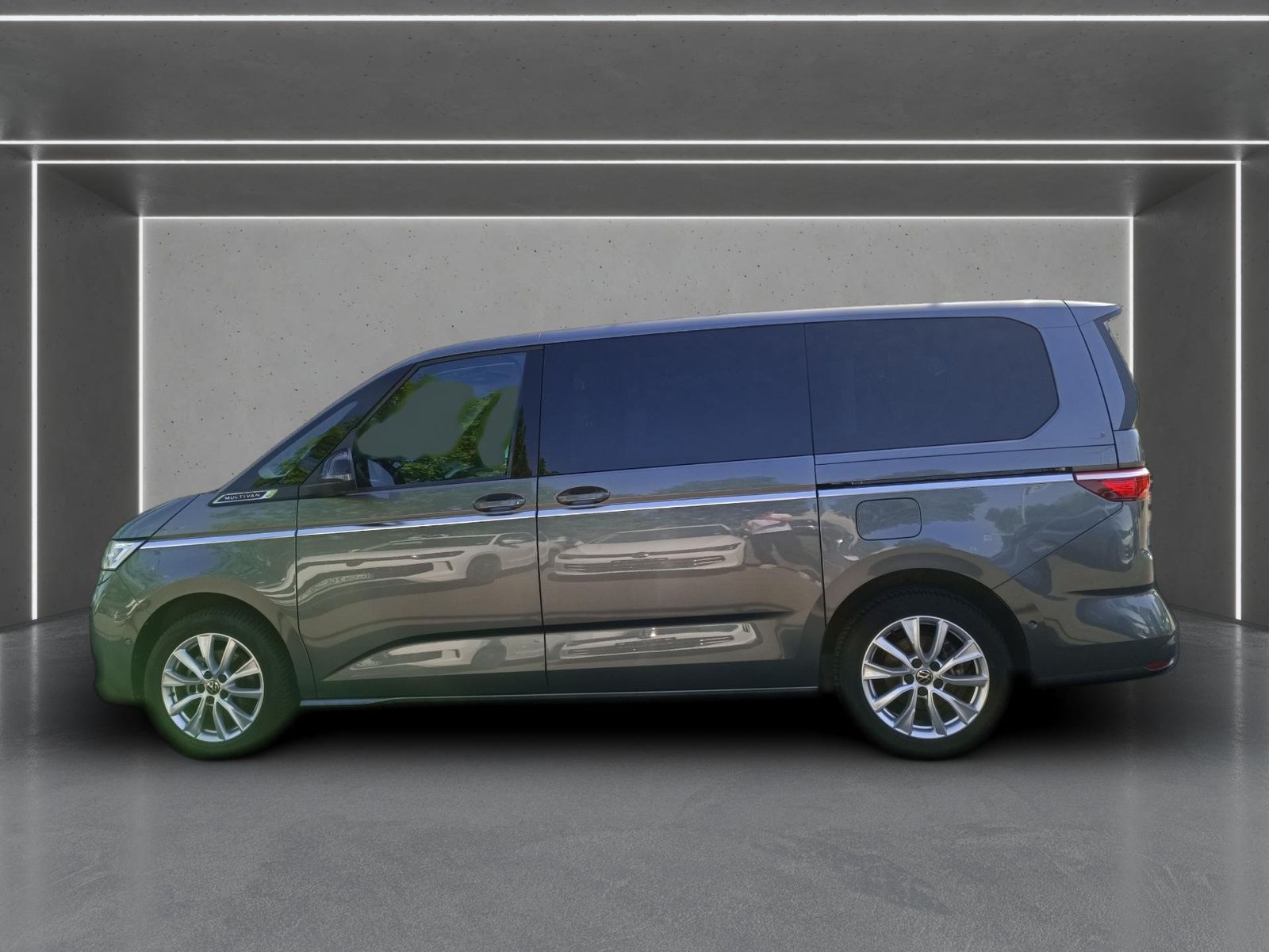 Volkswagen T7 Multivan - Bild 4