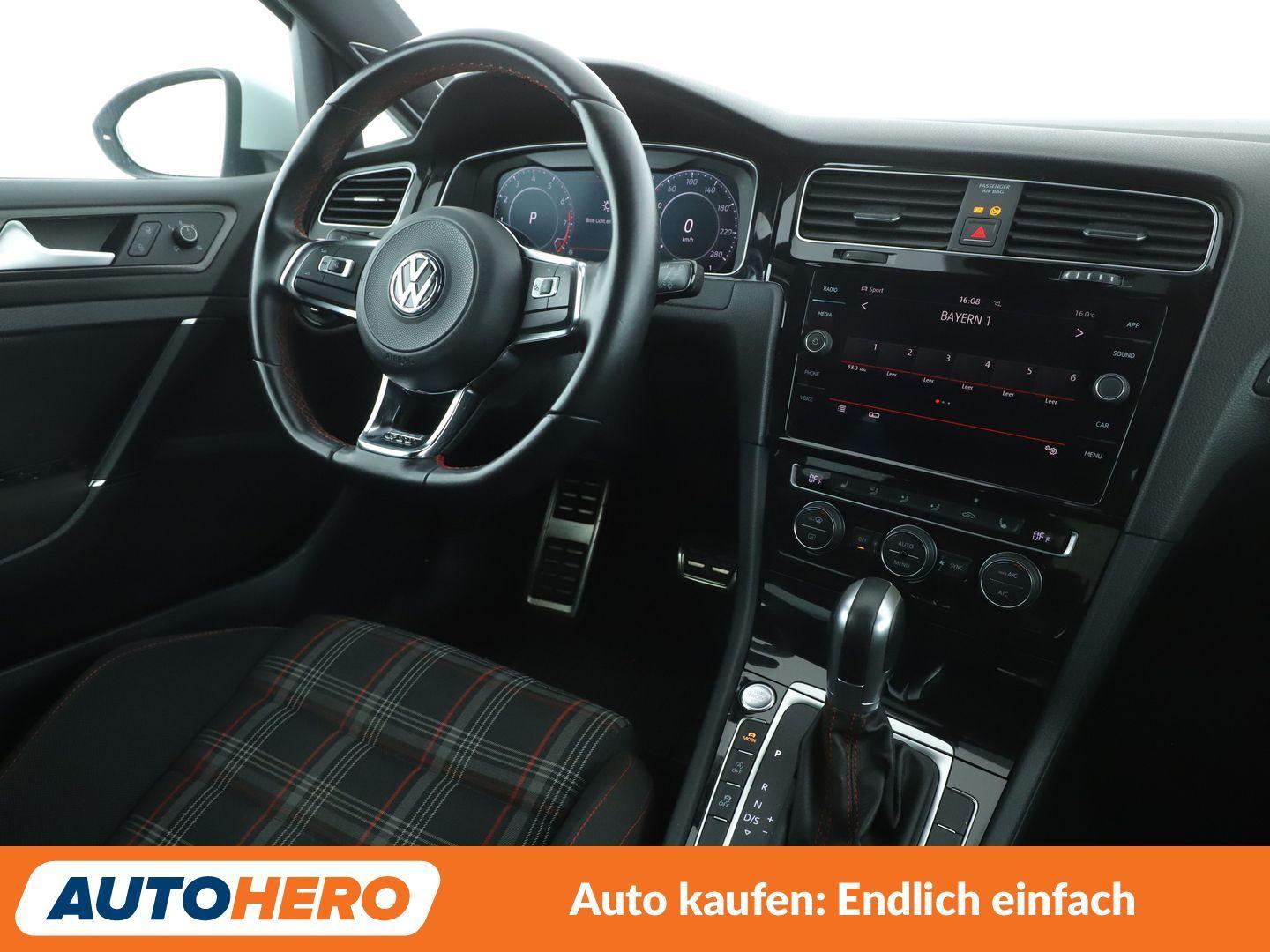 Volkswagen Golf VII 2.0 TSI GTI Performance BMT Aut.*LED*