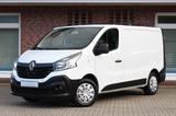 Renault Trafic 1.6 dCi L1H1 *KLIM*NAV*TEMP*SHZ*CAM*AHK* - Renault Doppelkabine Trafic
