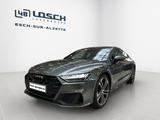 Audi A7 50 TDI quattro tiptronic - Audi A7: Leder