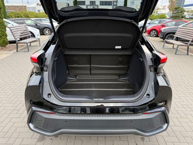 Toyota C-HR Hybrid AWD GR Sport Premiere