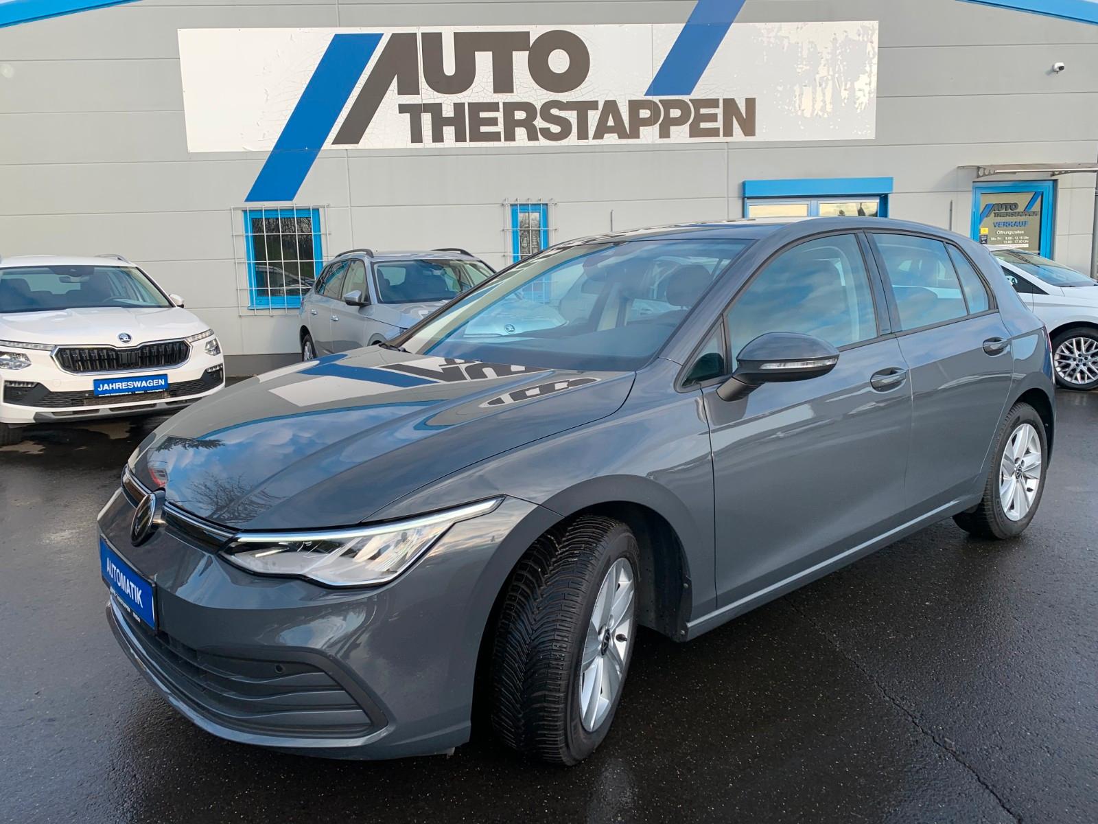 Volkswagen Golf Life110PS DSG Navi/Kamera/LED/PDC/Allwetter