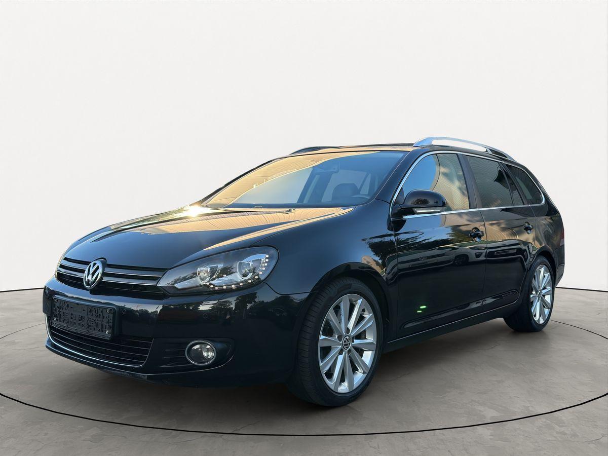 Volkswagen Golf Variant Bi-Xenon/Pano/Carplay/Leder/PDC