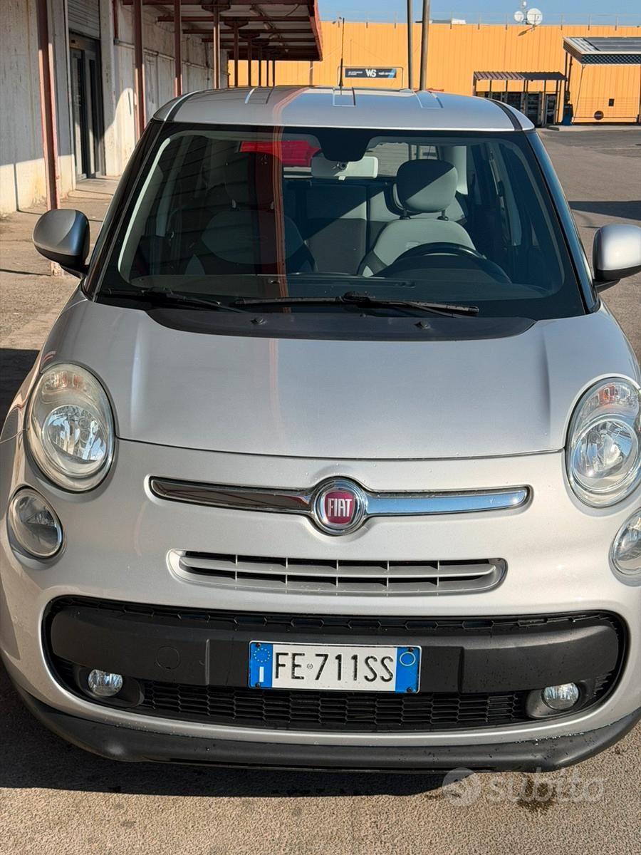 Fiat 500L