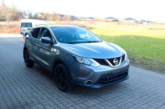 Nissan Qashqai Tekna AUT.