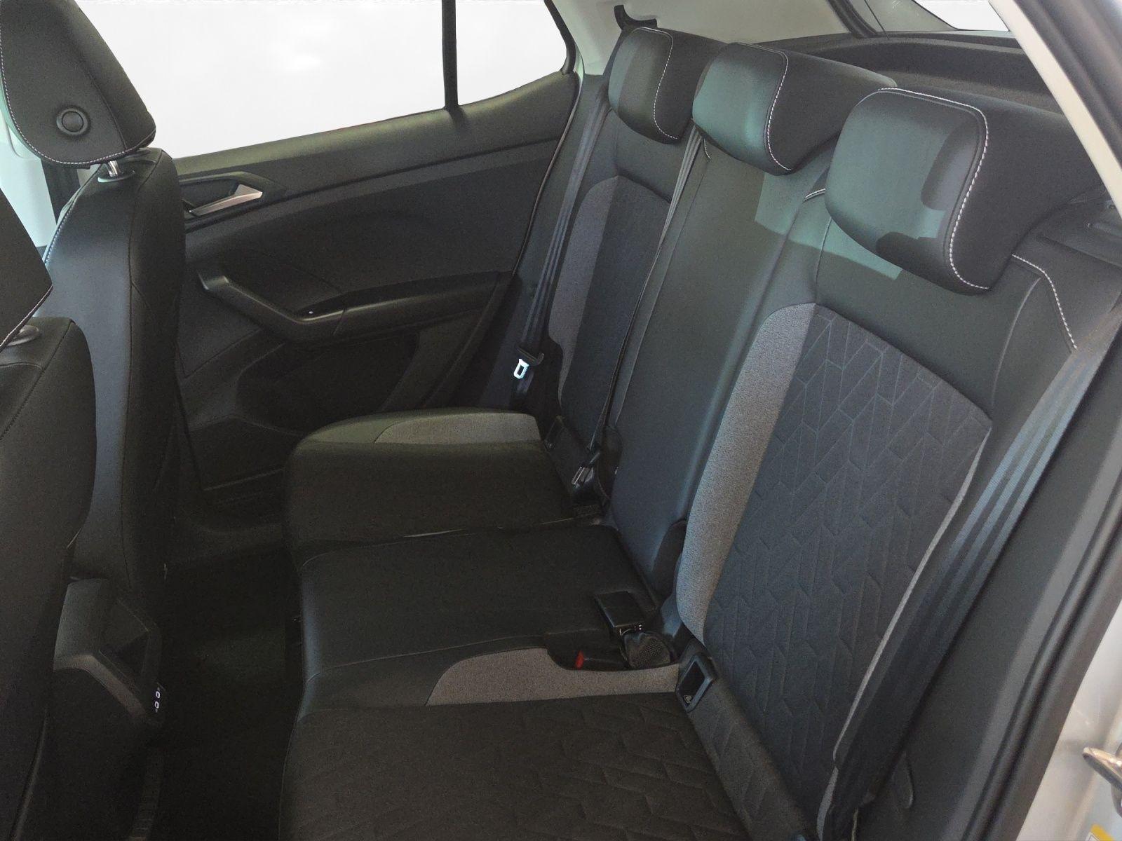 Volkswagen T-Cross Life "ENERGY" 1.0 TSI (116 PS) DSG, миниатюра 8