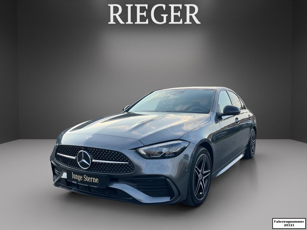 Mercedes-Benz C 300