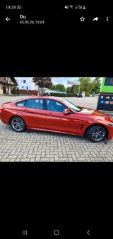 BMW 430 Gran Coupé 430d Gran Coupé M Sport A M Sport - BMW 430 Gran Coupé mit Anhängerkupplung