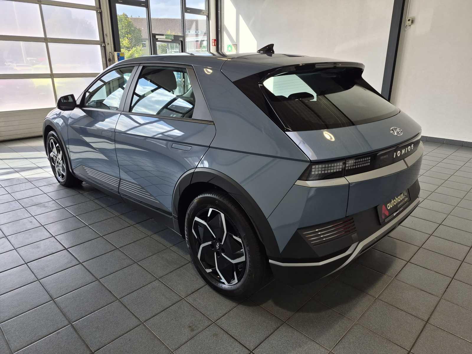 HYUNDAI IONIQ 5 77KWH 228CH - CAMERA DE RECUL - LED - 50.293 KMS