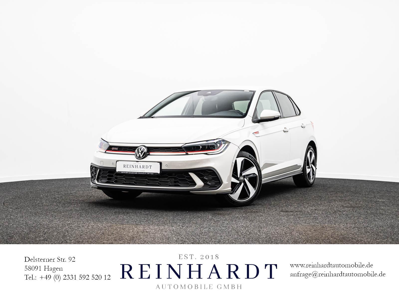 Volkswagen Polo GTI IQ-LIGHT/ACC/CARPLAY/SIDE/PARK-ASSIST, миниатюра 2