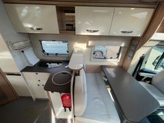 Bürstner T 660 DELFIN | wer zuerst kommt, reist zuerst!
