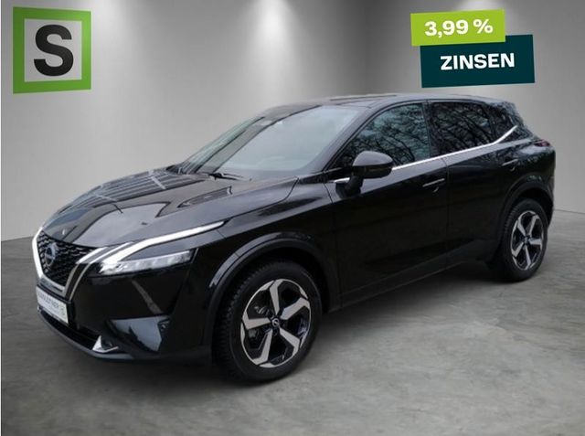 Nissan QASHQAI N-Connecta 1.3 DIG-T MHEV 158 PS Xtronic