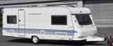 Hobby Excellent 560 mit Mover