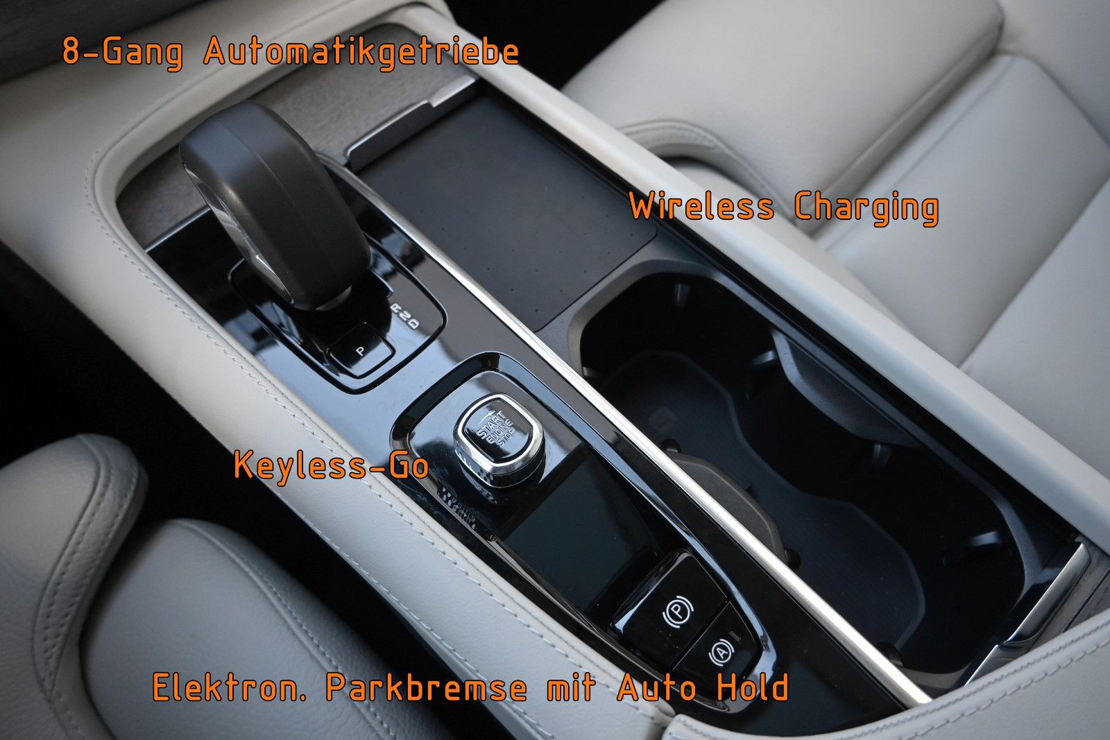 Fahrzeugabbildung Volvo XC90 B5 D AWD Ultimate Dark °UVP 96.250€°B&W°