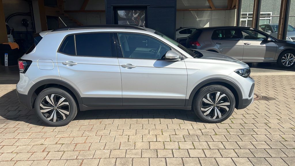 Image of Volkswagen T-Cross